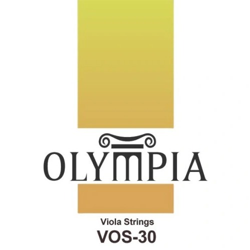 Olympia 비올라 줄 VOS-30(세트)