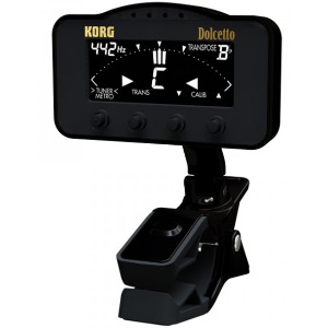 Korg Clip-on Tuner (Brass and Wind) AW-LT100T
