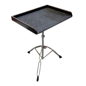 [SOL]말렛(악기) 테이블(Trap Table)56 x 40cm+ 스탠드WB-2216